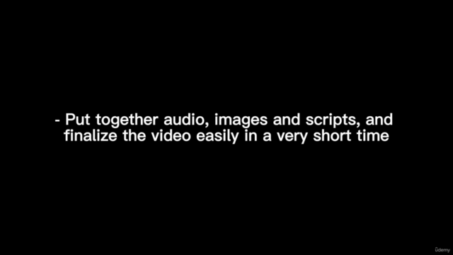 Create sales & other videos with Artificial Intelligence A.I – Screenshot 2