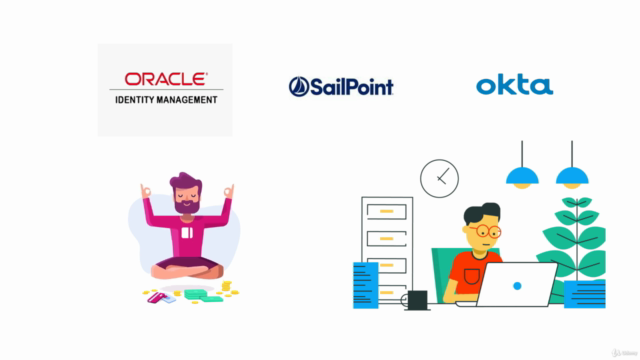 Identity & Access Management :OIM Implementation – Screenshot 1
