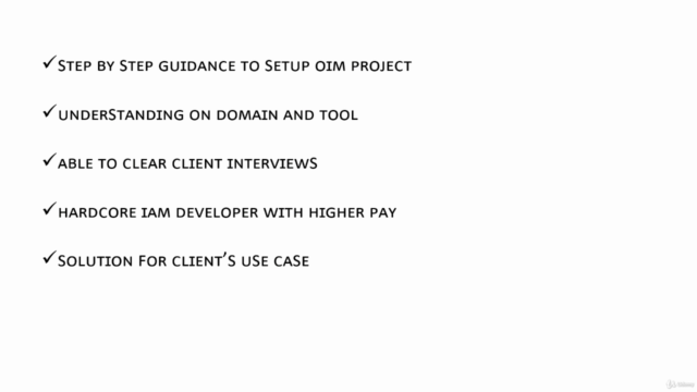 Identity & Access Management :OIM Implementation – Screenshot 3