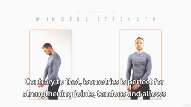 Mindful Strength – Screenshot 2
