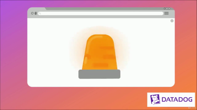 Monitorer une application web avec Datadog – Screenshot 2
