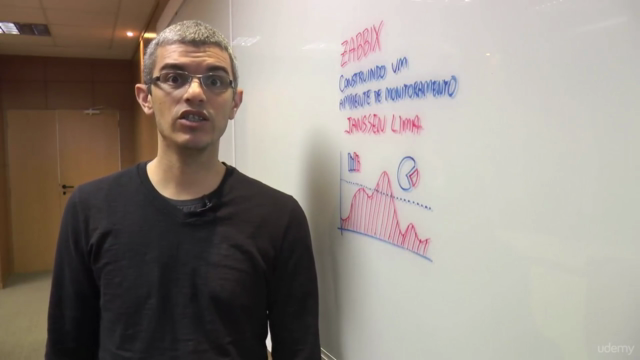 Monitoramento com Zabbix para iniciantes [NÃO OFICIAL] – Screenshot 2