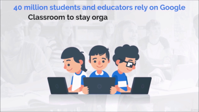 My Google Classroom: Google Classroom Made Easy to Beginners - Screenshot_02