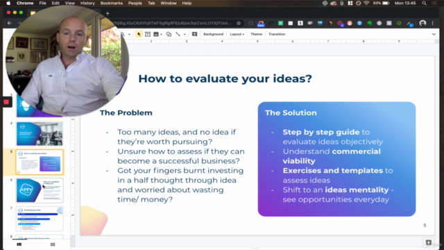 App Idea Validation - score your ideas in 10 steps – Screenshot 2