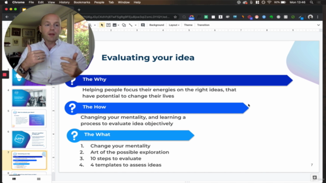 App Idea Validation - score your ideas in 10 steps – Screenshot 4
