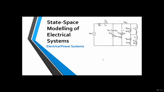 State-Space Modelling & Simulation of Electrical Circuits – Screenshot 1