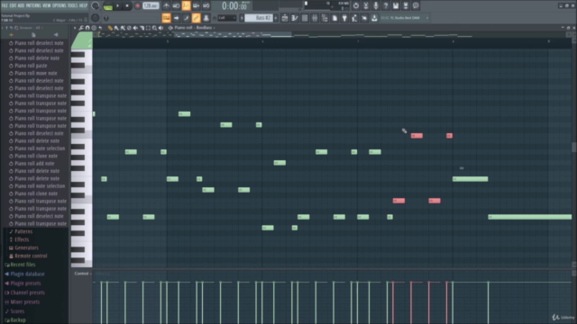 Musikproduktion: Der große FL Studio Einsteiger Kurs – Screenshot 2