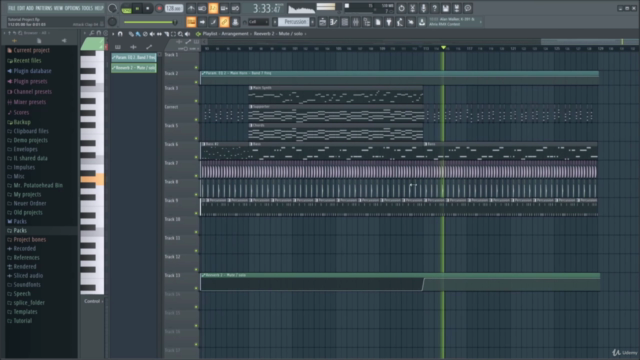 Musikproduktion: Der große FL Studio Einsteiger Kurs – Screenshot 3