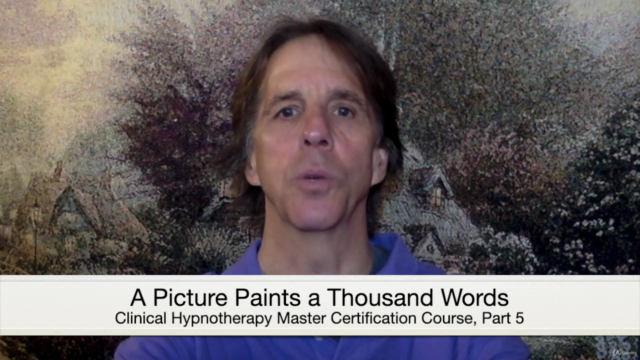 Clinical Hypnotherapy Master Certification Course, Part 5 – Screenshot 1