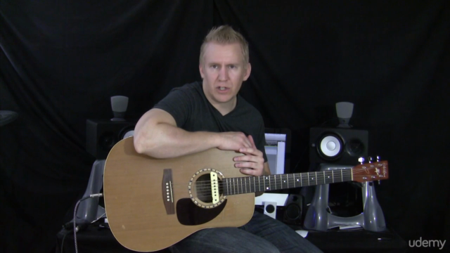 Beginner's Guitar: Tuning, Strumming, and Chords! – Screenshot 1