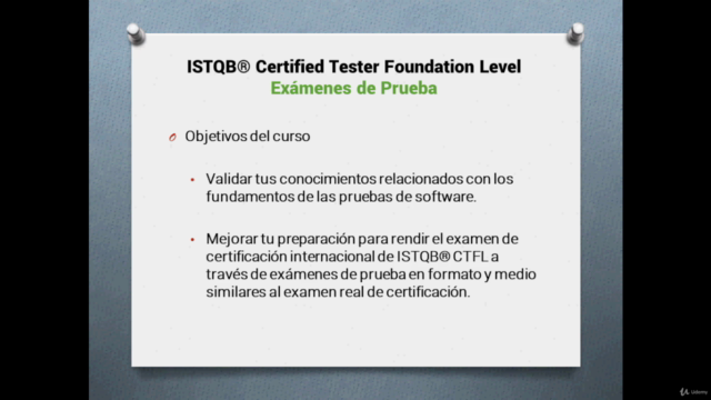 ISTQB CT Foundation Level (CTFL) v3.1 - Exámenes de Prueba - Screenshot_02