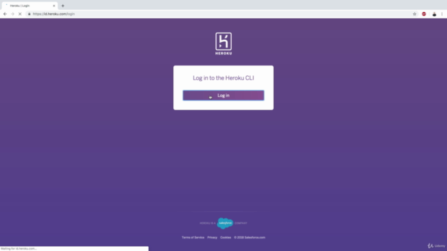 Fullstack Development: Membuat Weather App – Screenshot 4