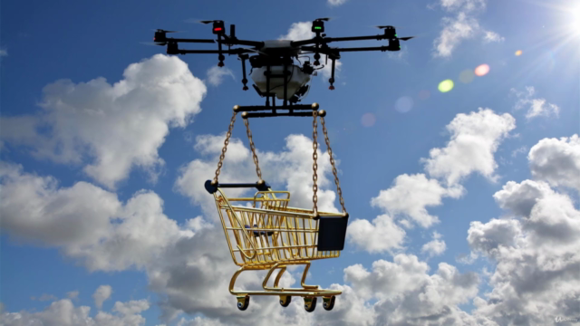 Drone | كورس الدون – Screenshot 1