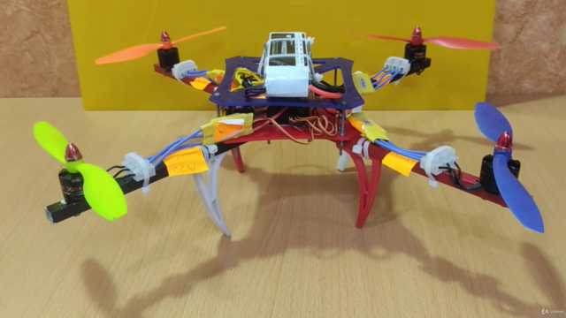 Drone | كورس الدون – Screenshot 2