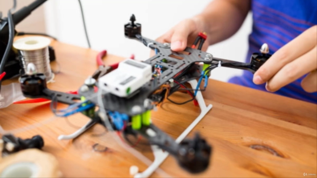 Drone | كورس الدون – Screenshot 3