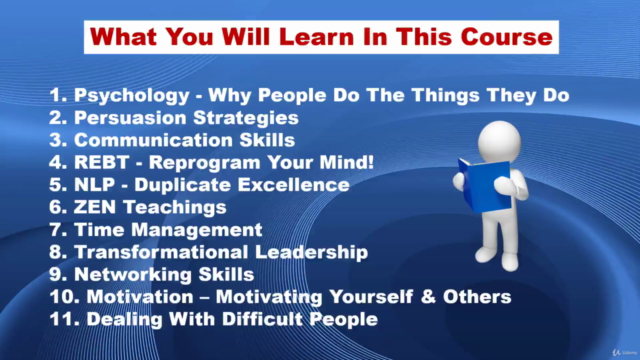 The Complete Personal Development Course - 22 Courses in 1 – Screenshot 1