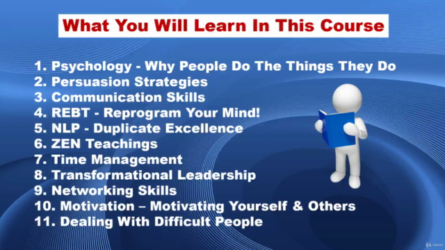The Complete Personal Development Course - 22 Courses in 1 – Screenshot 2