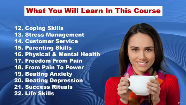 The Complete Personal Development Course - 22 Courses in 1 – Screenshot 4