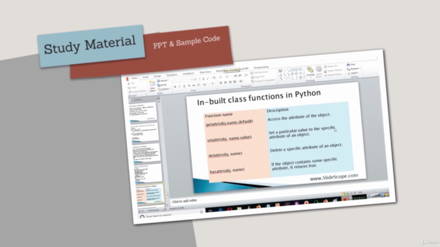 Core Python Programming - Become a Python Professional – Screenshot 3