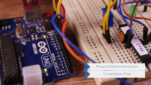 Arduino under the Hood - AVR for Professionals – Screenshot 3