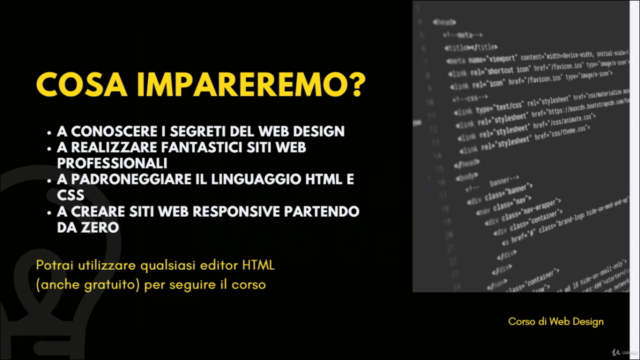 AZ Web Design: Corso Completo da Zero (20+ Ore) - Screenshot_03