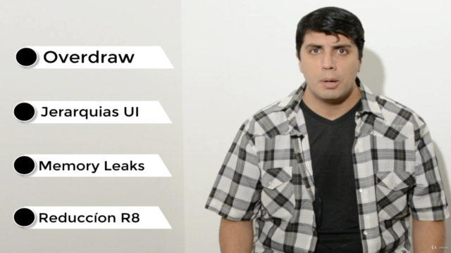Android Performance, mejorando el rendimiento de las apps – Screenshot 2