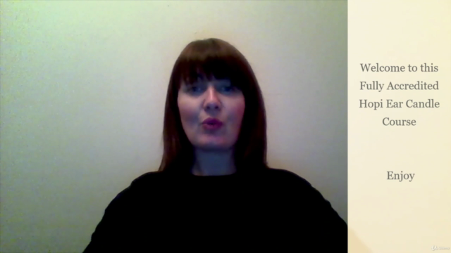 Hopi Ear Candle Accredited Training Course – Screenshot 1
