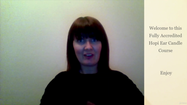 Hopi Ear Candle Accredited Training Course – Screenshot 4