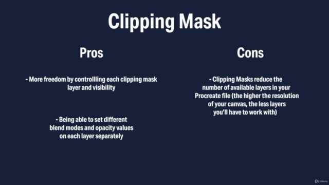 Understanding Masks In Procreate: An In-Depth Guide – Screenshot 1