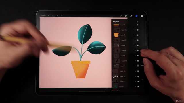 Understanding Masks In Procreate: An In-Depth Guide – Screenshot 3