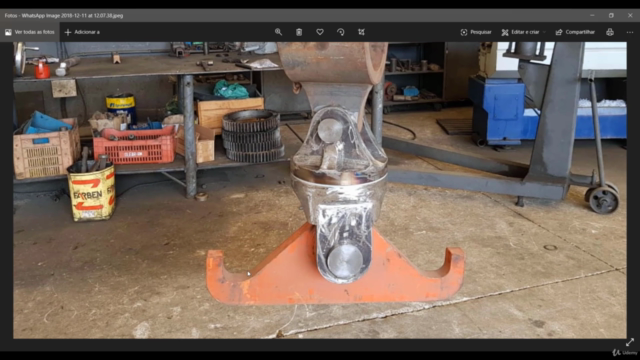 Modelagem 3D no Fusion 360 Autodesk – Screenshot 4