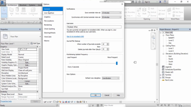 Revit Architecture Complete Beginner Training – Screenshot 1