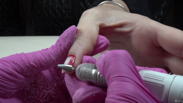 Safe Combi Manicure – Screenshot 2