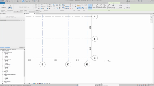 Metrado de Cargas – Screenshot 3