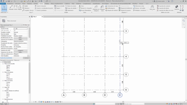 Metrado de Cargas – Screenshot 4