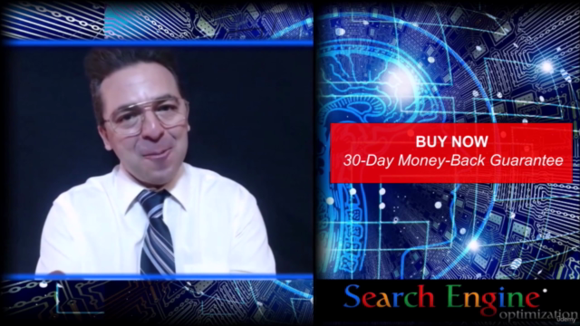 SEO TRAINING: Best SEO Techniques to Drive Traffic – Screenshot 1