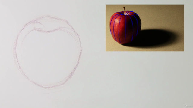 Drawing Fundamentals 3: Basics of Realistic Shading – Screenshot 4