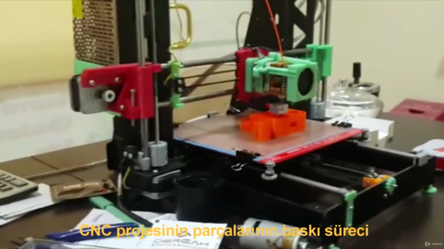 Arduino Programlama-Robotik-Elektronik Devreler-3D Printer – Screenshot 3