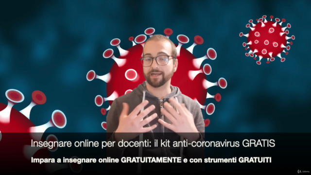 Insegnare online per docenti: il kit anti-coronavirus GRATIS – Screenshot 3