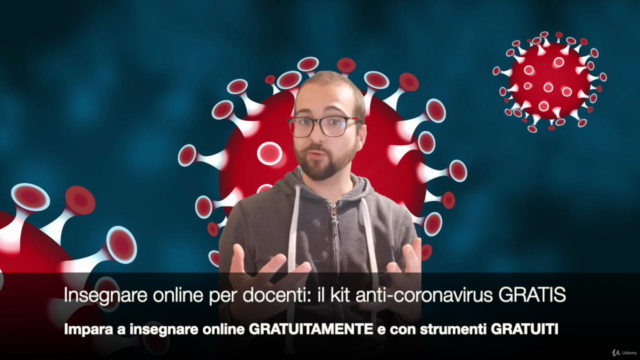 Insegnare online per docenti: il kit anti-coronavirus GRATIS – Screenshot 4