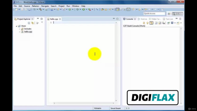 C++ PROGRAMMING – Screenshot 2