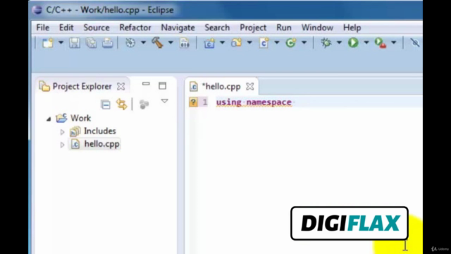 C++ PROGRAMMING – Screenshot 4