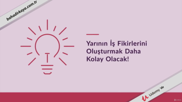 Business Canvas Model - İş Modeli Oluşturmak – Screenshot 4