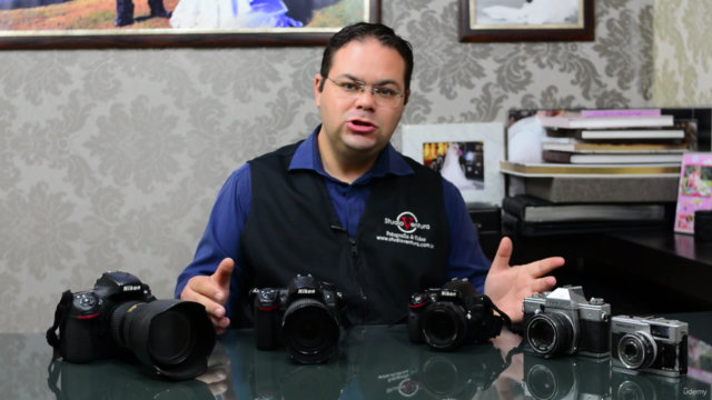 Fotografia para Iniciantes básico em casamento simulado – Screenshot 2