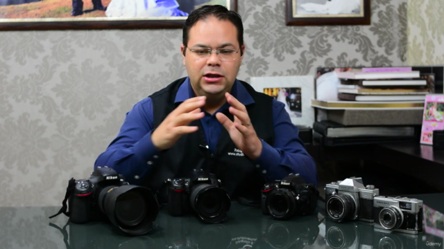 Fotografia para Iniciantes básico em casamento simulado – Screenshot 4