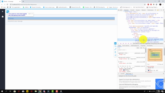 Mendix : Low-code Application Development Course – Screenshot 2
