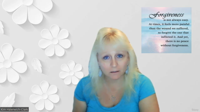 The Freedom of Forgiveness and Release of Negative Emotions – Screenshot 2