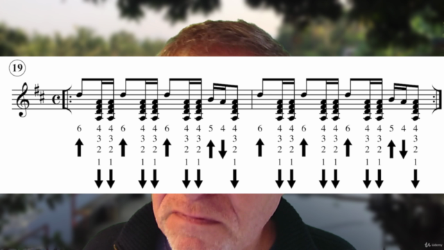 Learn to play 19 cool new Sonny Terry licks on harmonica now – Screenshot 2
