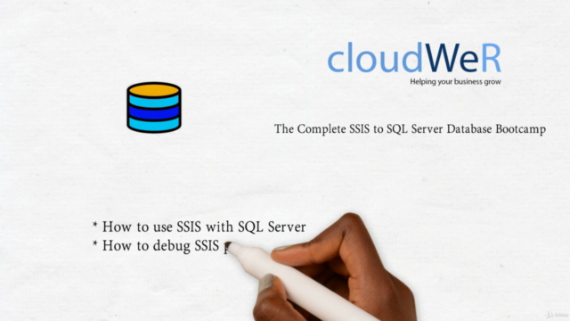 The Complete SSIS to SQL Server Database Bootcamp – Screenshot 3