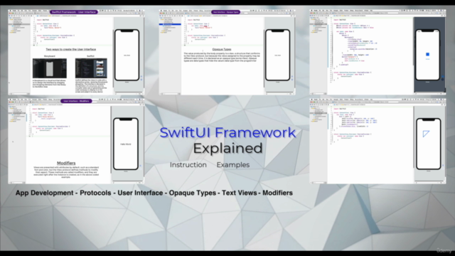 SwiftUI - The Complete iOS 15 Developers Resource Bible - Screenshot_02